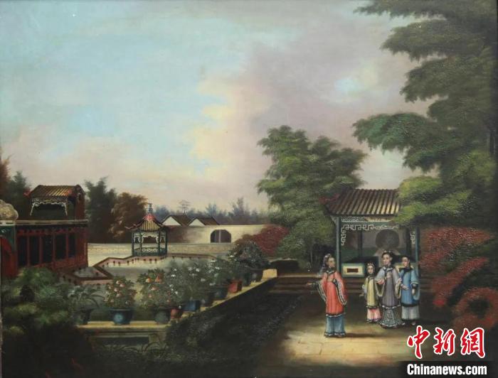 “格物·求真——博物学视角下的岭南绘画”展览开幕